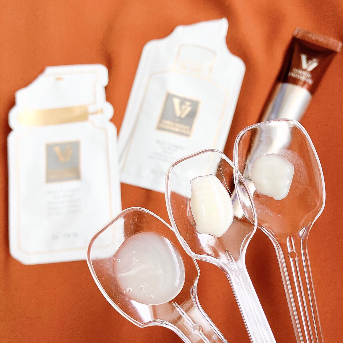 V7 スーパープロテイン シャンプー/by : OUR/サロンシャンプーを使ったクチコミ(2枚目)