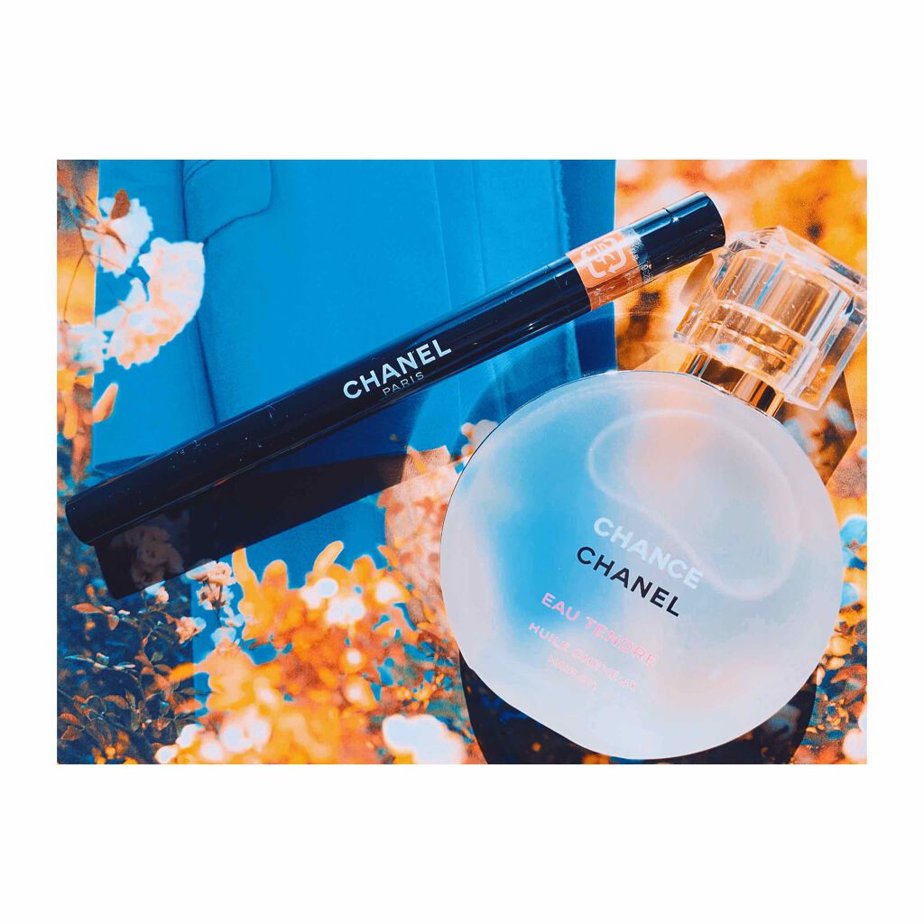 スティロ オンブル エ コントゥール/CHANEL/スティックアイシャドウを使ったクチコミ(1枚目)