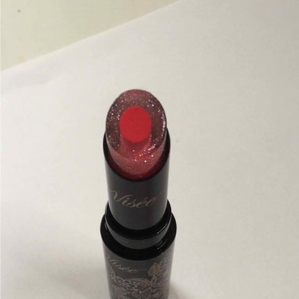 クリスタルデュオ リップスティック/Visée/口紅を使ったクチコミ(1枚目)