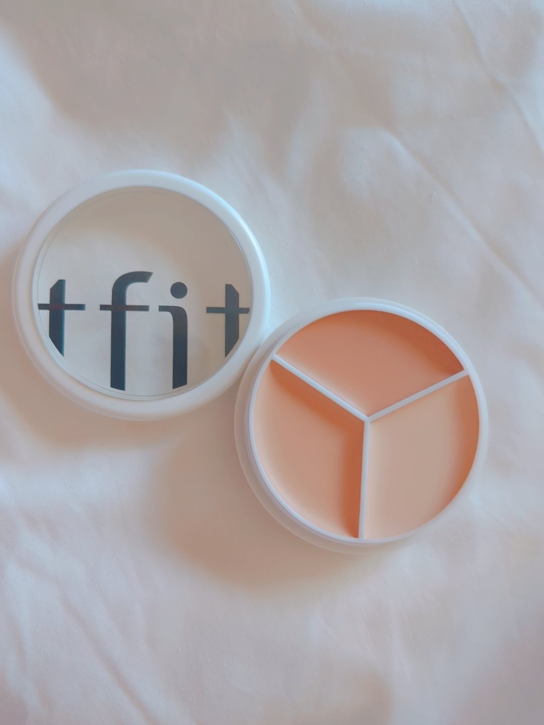 カバーアッププロコンシーラー/TFIT/パレットコンシーラーを使ったクチコミ（2枚目）