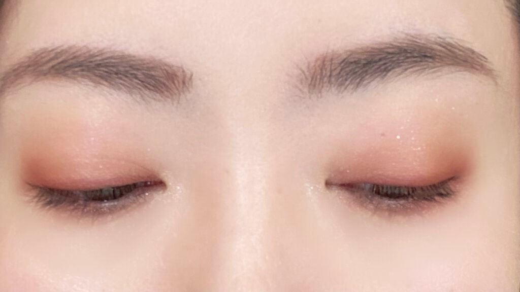 グロウ タッチ アイズ/SUQQU/リキッドアイシャドウを使ったクチコミ(2枚目)