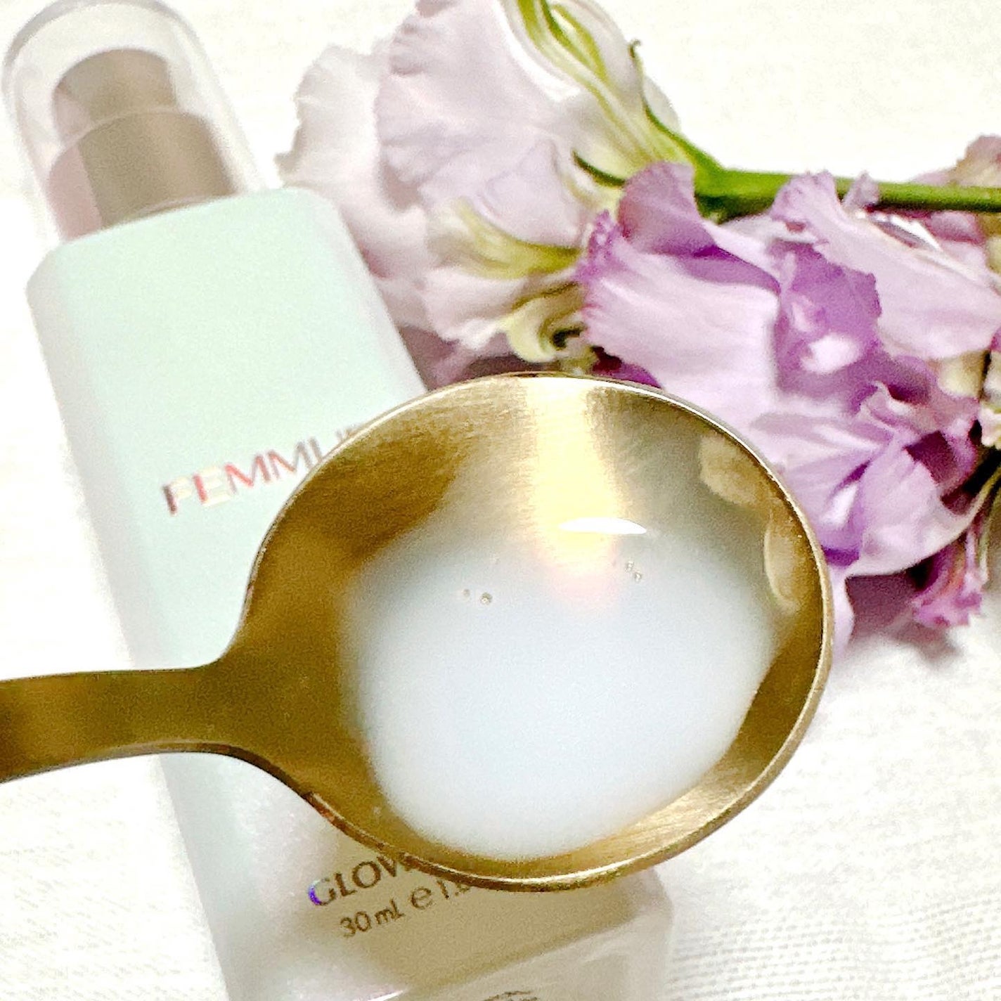 グロウドロップス/FEMMUE/美容液を使ったクチコミ(2枚目)