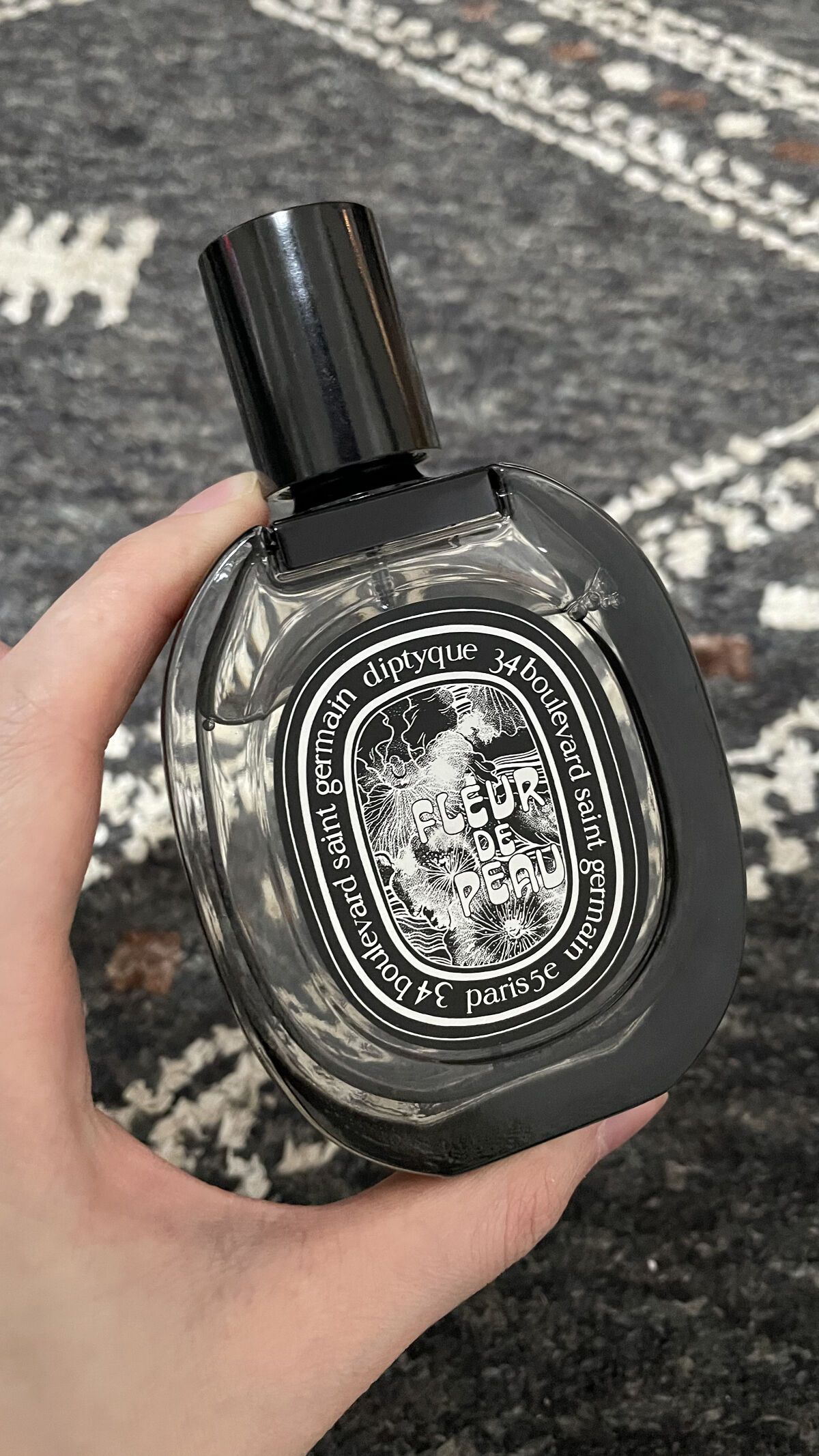 お中元 diptyque ディプティック フルールドゥポー 75ml mba.today