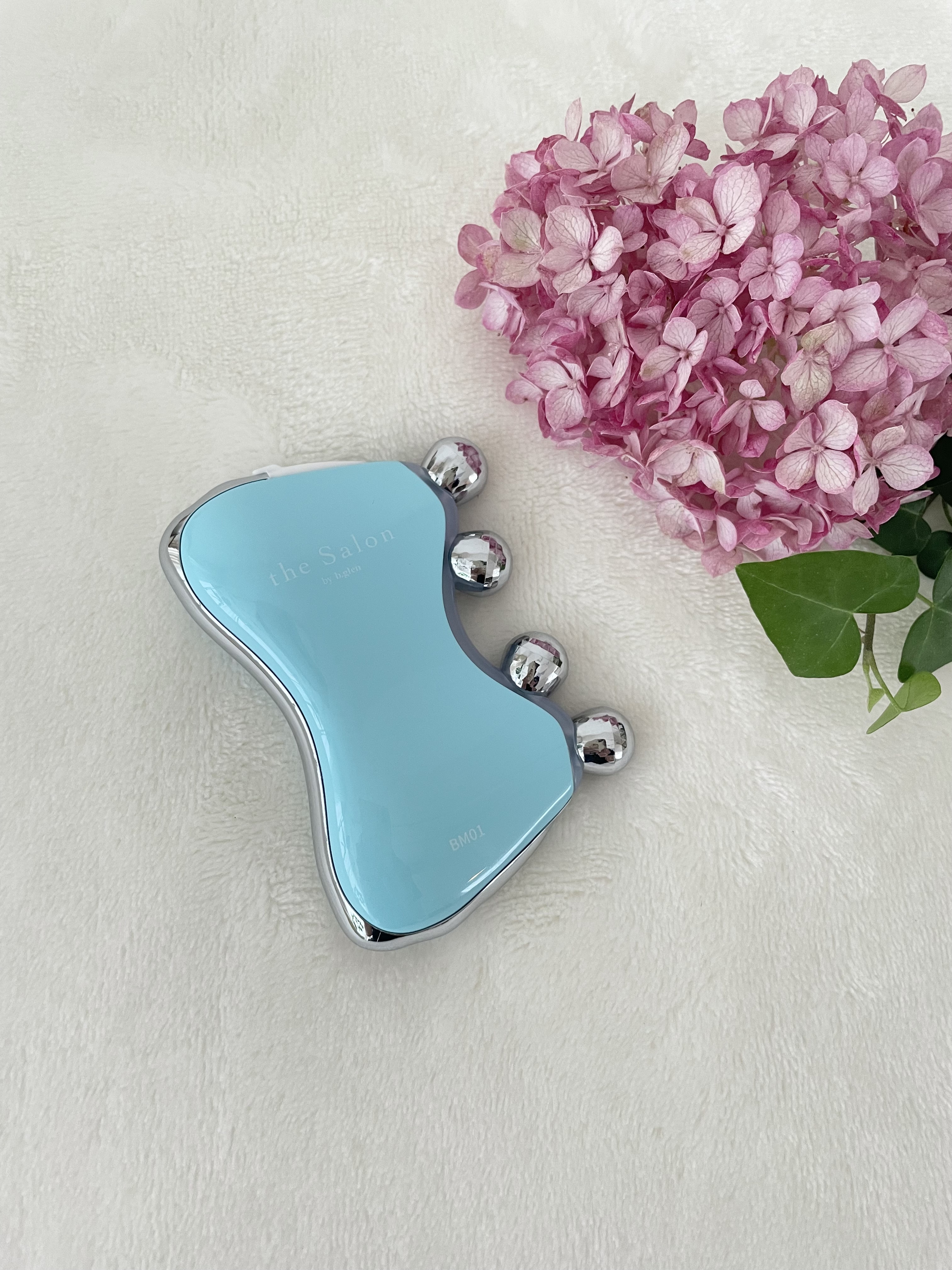 ボディパーフェクションゲル + スレンダーウェーブ ミニ/b.glen/その他キットセットを使ったクチコミ（3枚目）