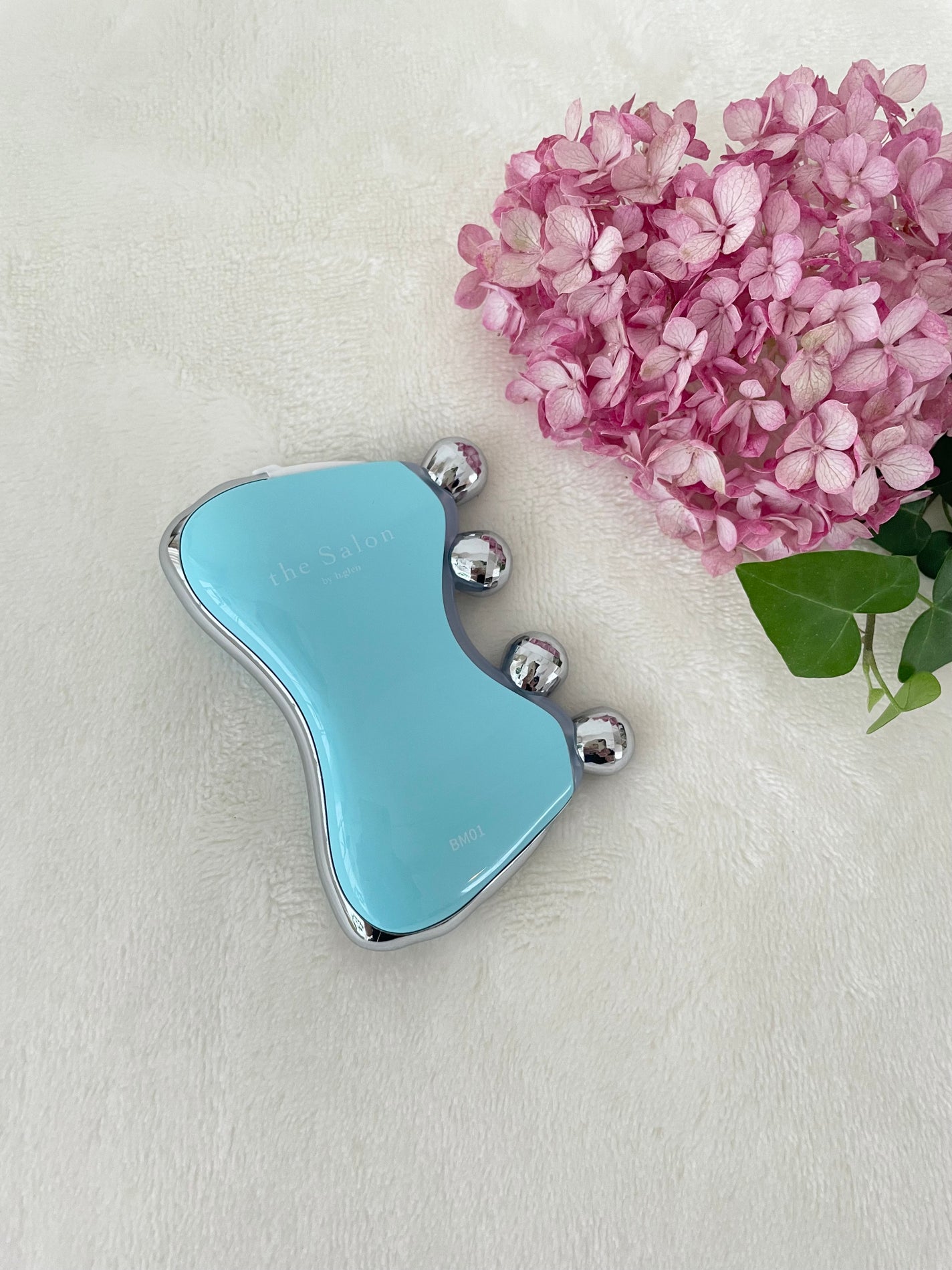 ボディパーフェクションゲル + スレンダーウェーブ ミニ/b.glen/その他キットセットを使ったクチコミ(3枚目)