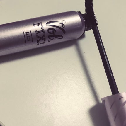 ラッシュパーム ボリュームフィックスマスカラ/ETUDE/マスカラを使ったクチコミ(1枚目)