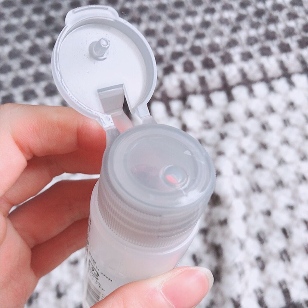 導入化粧液/無印良品/ブースター・導入液を使ったクチコミ(3枚目)