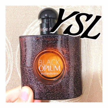 ブラック OP オーデパルファム/YVES SAINT LAURENT BEAUTE/香水(レディース)を使ったクチコミ（1枚目）