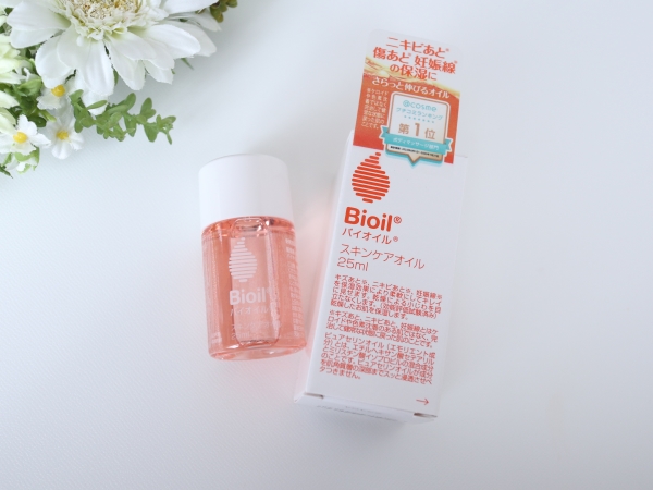 バイオイル/バイオイル/フェイスオイルを使ったクチコミ（1枚目）