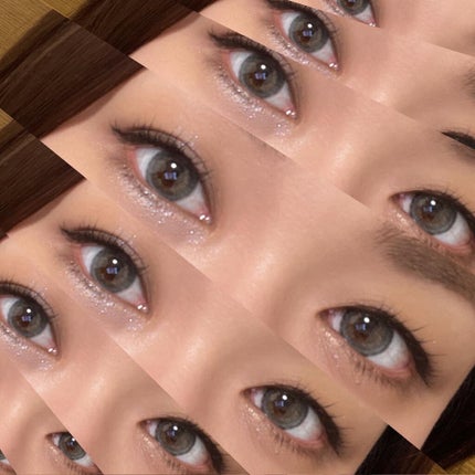 アディクション ザ アイシャドウ スパークル/ADDICTION/単色アイシャドウを使ったクチコミ(5枚目)