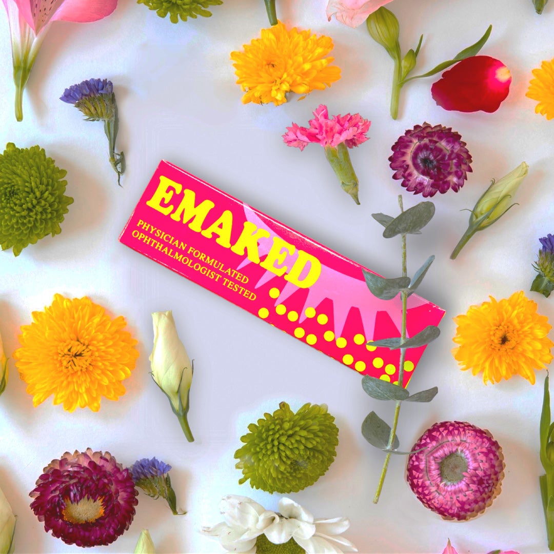 EMAKED(エマーキット)/水橋保寿堂製薬/まつげ美容液を使ったクチコミ(1枚目)