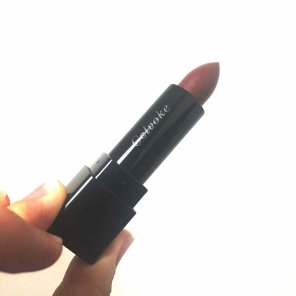 ディグニファイド リップス/Celvoke/口紅を使ったクチコミ(1枚目)