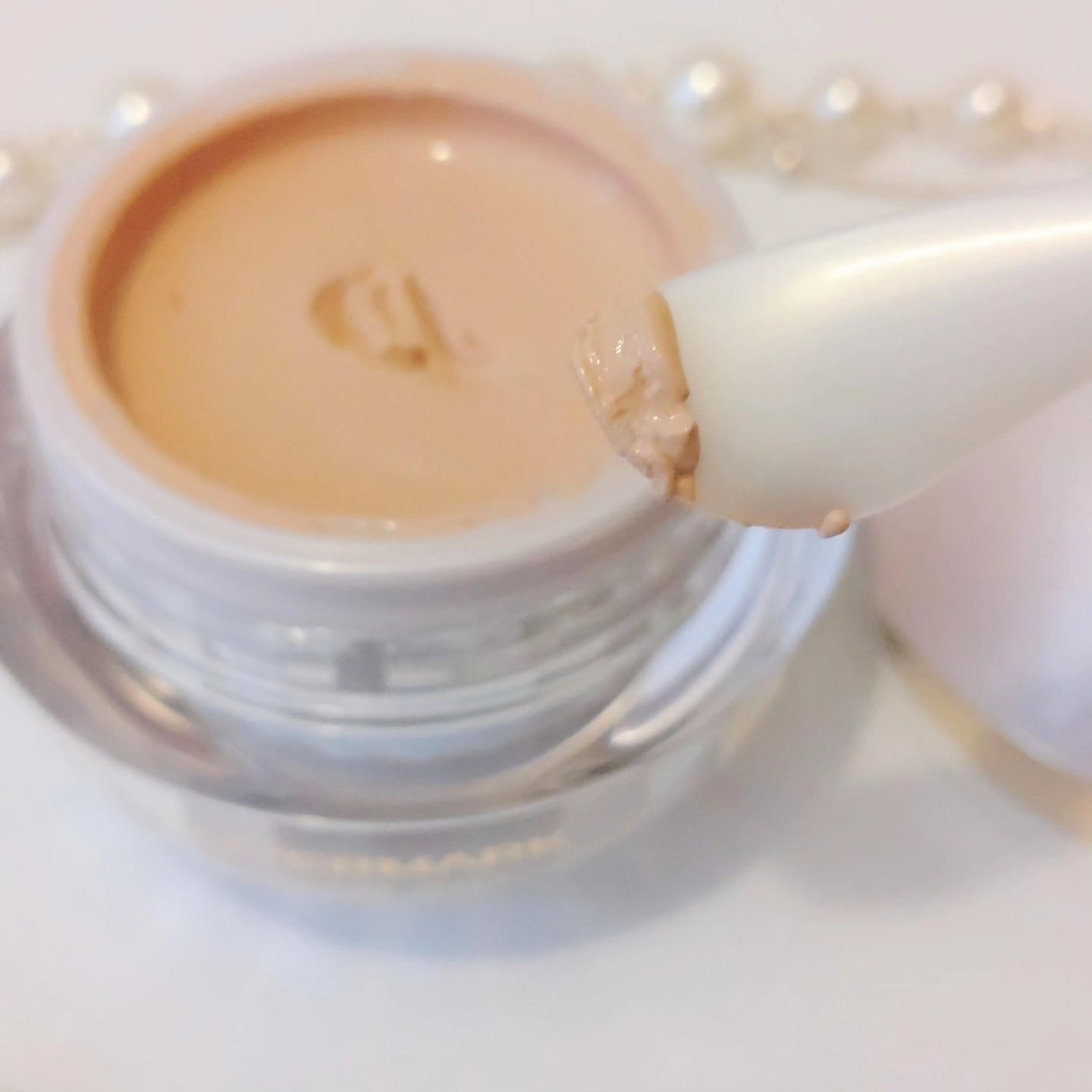 スキンケア ジェリーファンデーション/COVERMARK/その他ファンデーションを使ったクチコミ(3枚目)