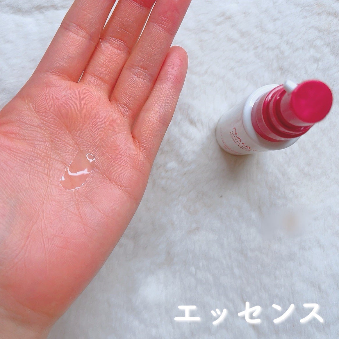 リンクルローション/NAIAS/化粧水を使ったクチコミ(3枚目)