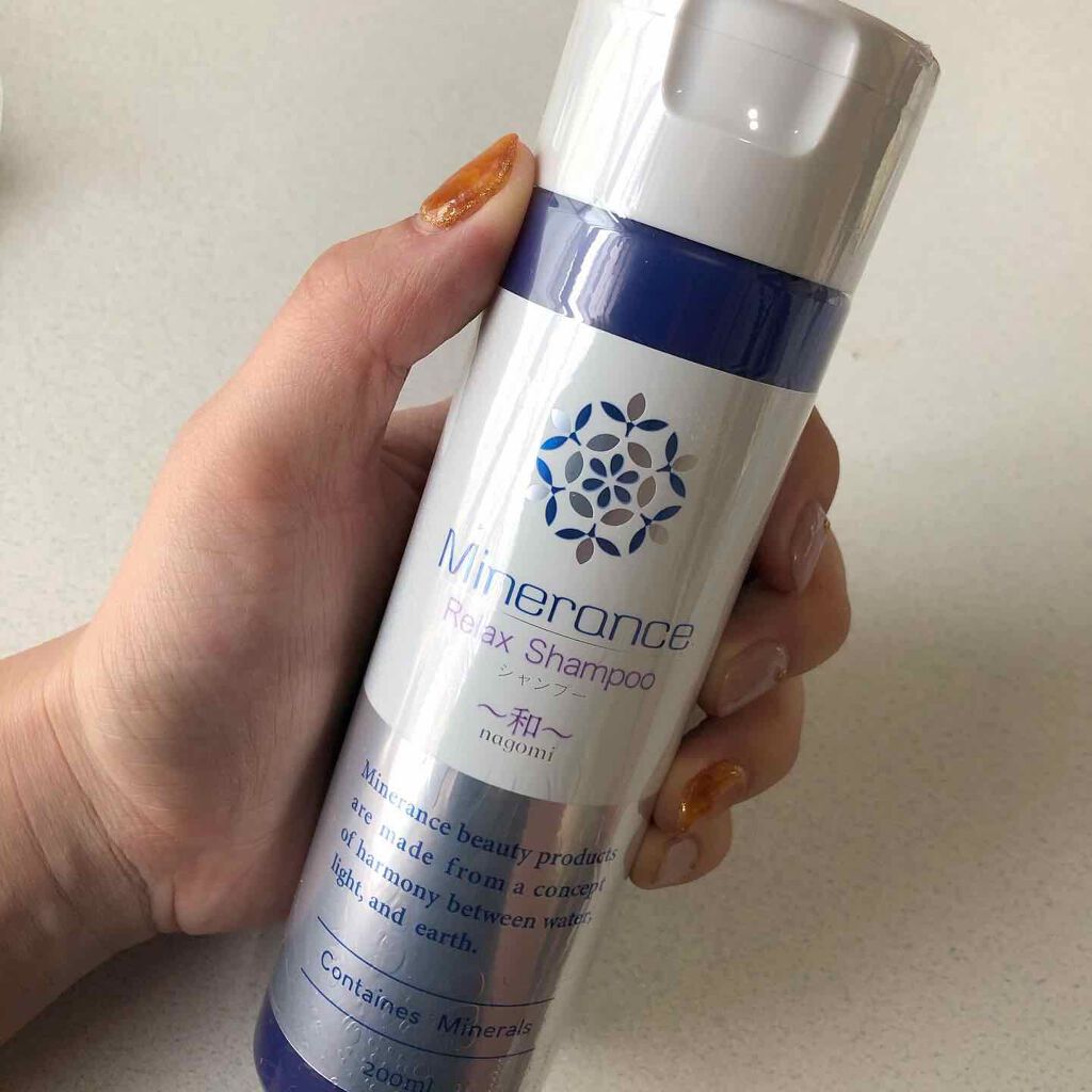 natsumi on LIPS 「「ミネランスリラックスシャンプー和」リラックスでき、スッキリ..」(1枚目)