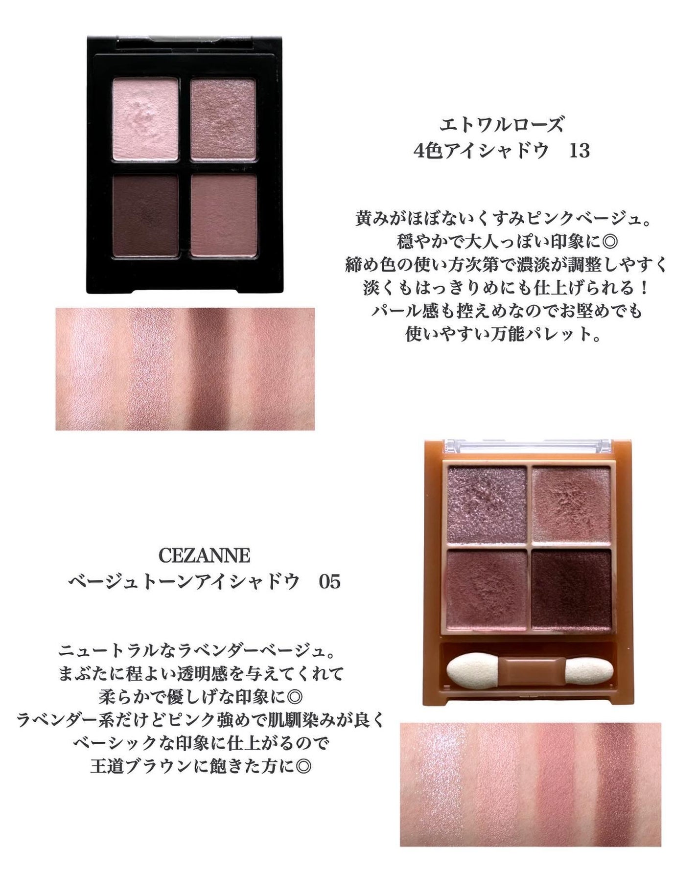 レ キャトル オンブル/CHANEL/アイシャドウパレットを使ったクチコミ(4枚目)