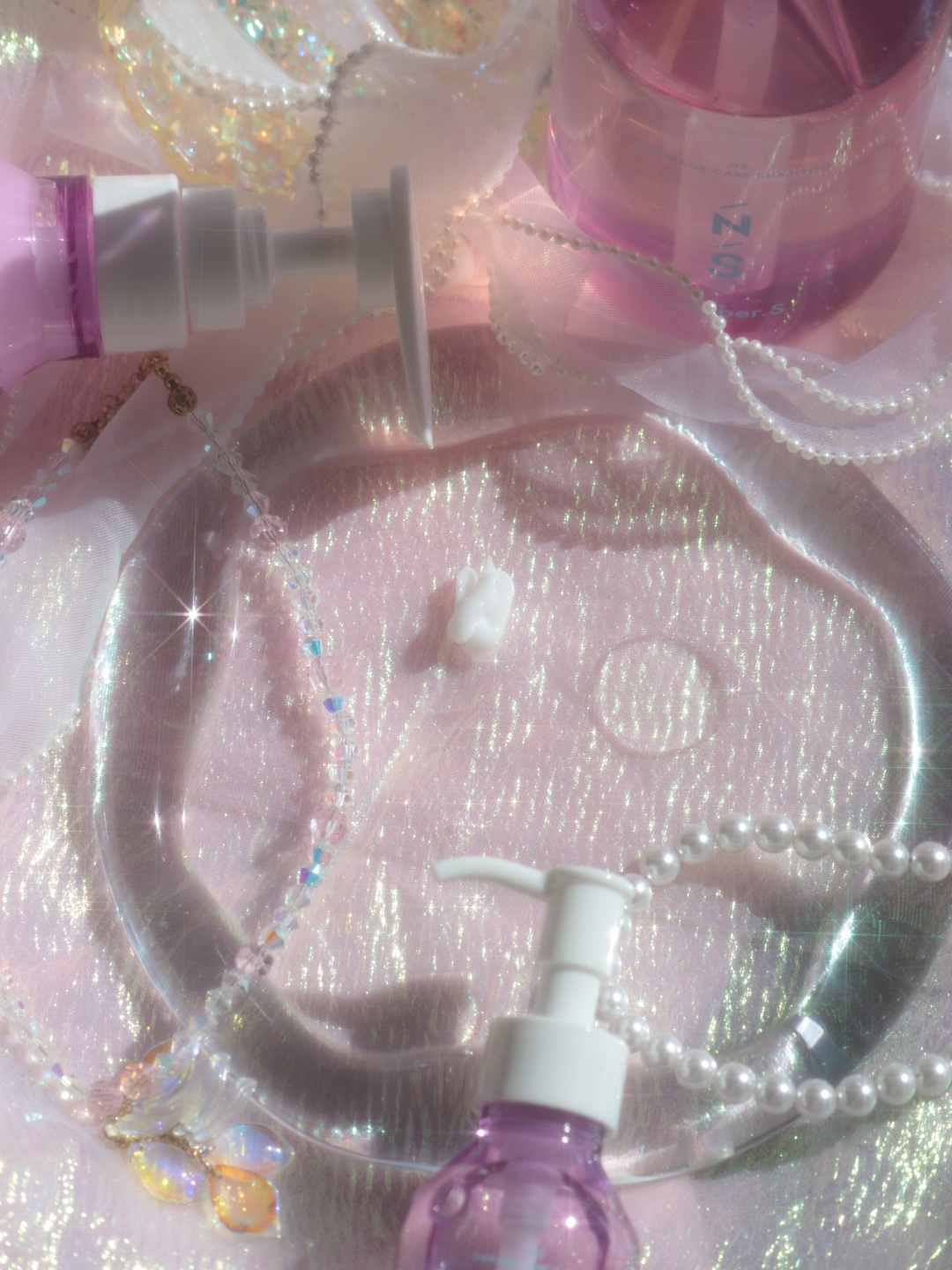 ダメージケア シャンプー/ヘアトリートメント/Number.S /市販シャンプーを使ったクチコミ（3枚目）