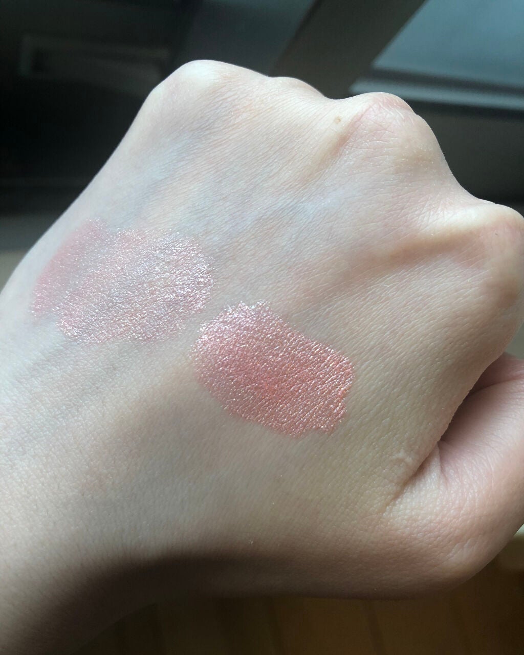 カラークリームアイシャドウ/マイサロン/ジェル・クリームアイシャドウを使ったクチコミ(6枚目)