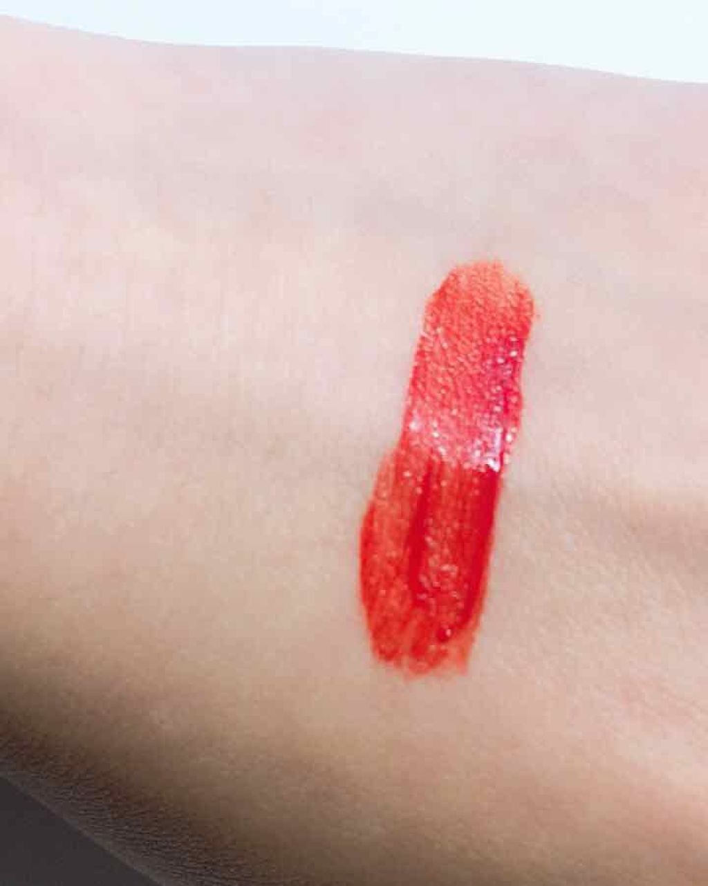 ムース キャンディー ティント/the SAEM/リップティントを使ったクチコミ（2枚目）