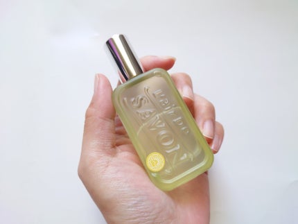 ロールオンフレグランス(フルーツフルデイ)/レールデュサボン/香水(レディース)を使ったクチコミ(5枚目)