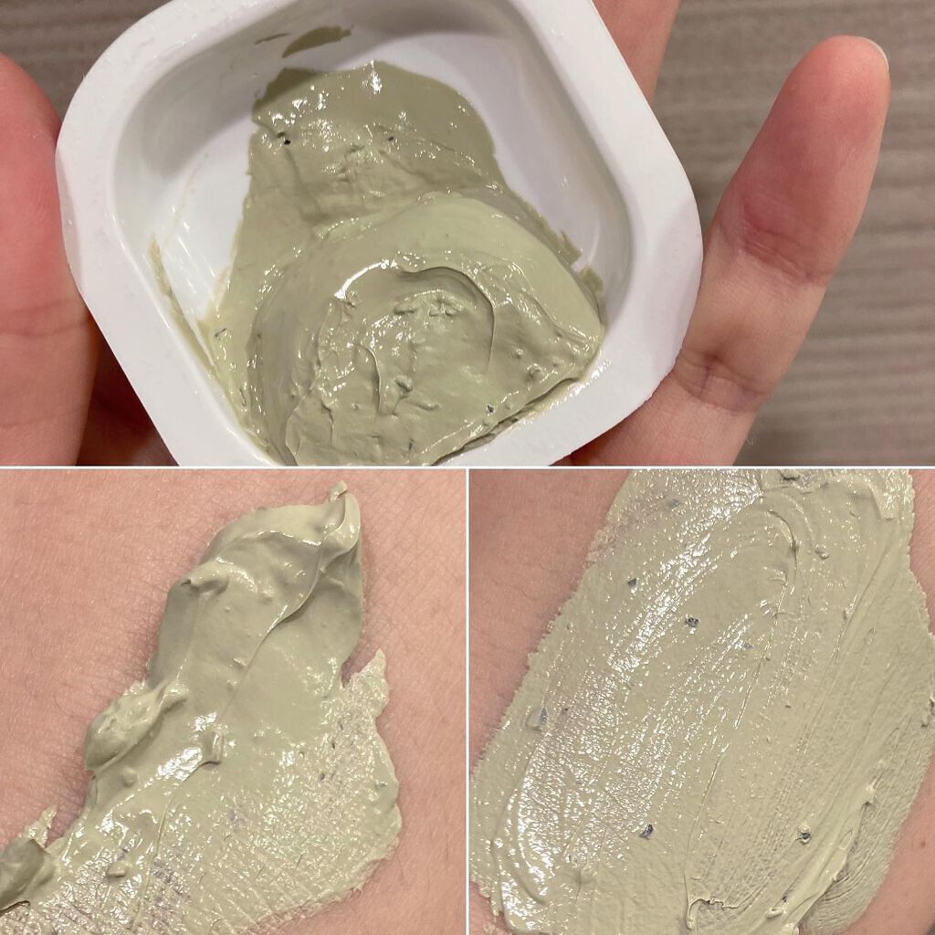 CICA カプセルマスク/VT/洗い流すパック・マスクを使ったクチコミ（2枚目）