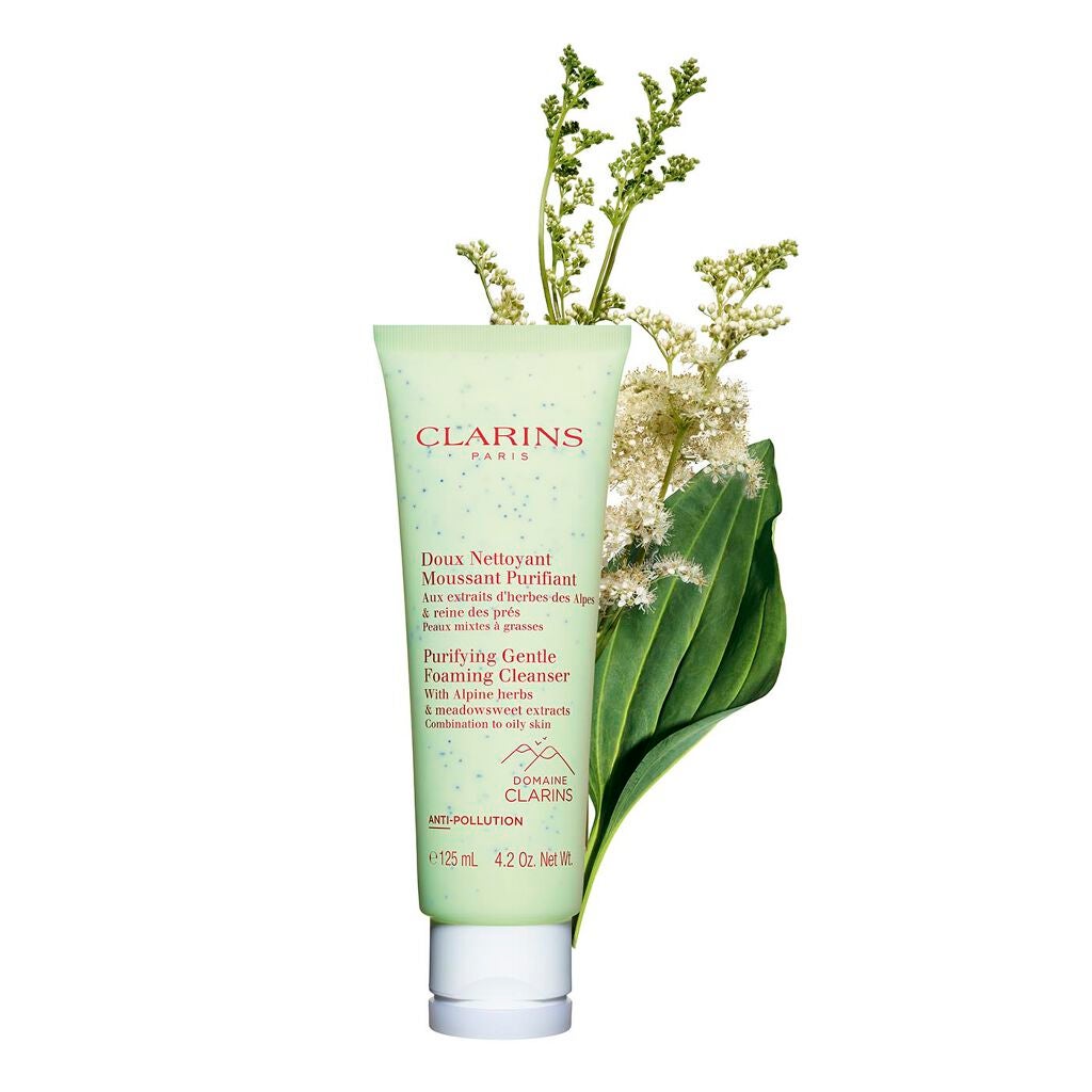 ジェントル フォーミング クレンザー SP コンビネーション/オイリー CLARINS