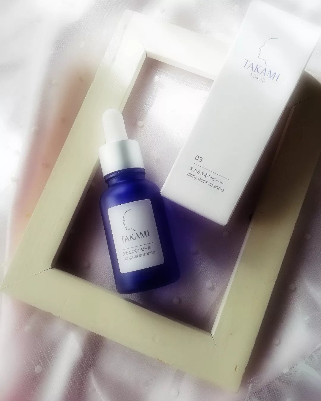 タカミスキンピール/タカミ/ブースター・導入液を使ったクチコミ(1枚目)