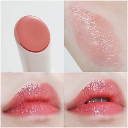 むちぷるティント/キャンメイク/リップティントを使ったクチコミ(2枚目)