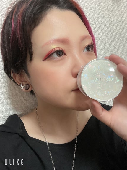 ZEESEA 「ゼロ」粉感皮脂コントロールルースパウダー/ZEESEA/ルースパウダーを使ったクチコミ(3枚目)