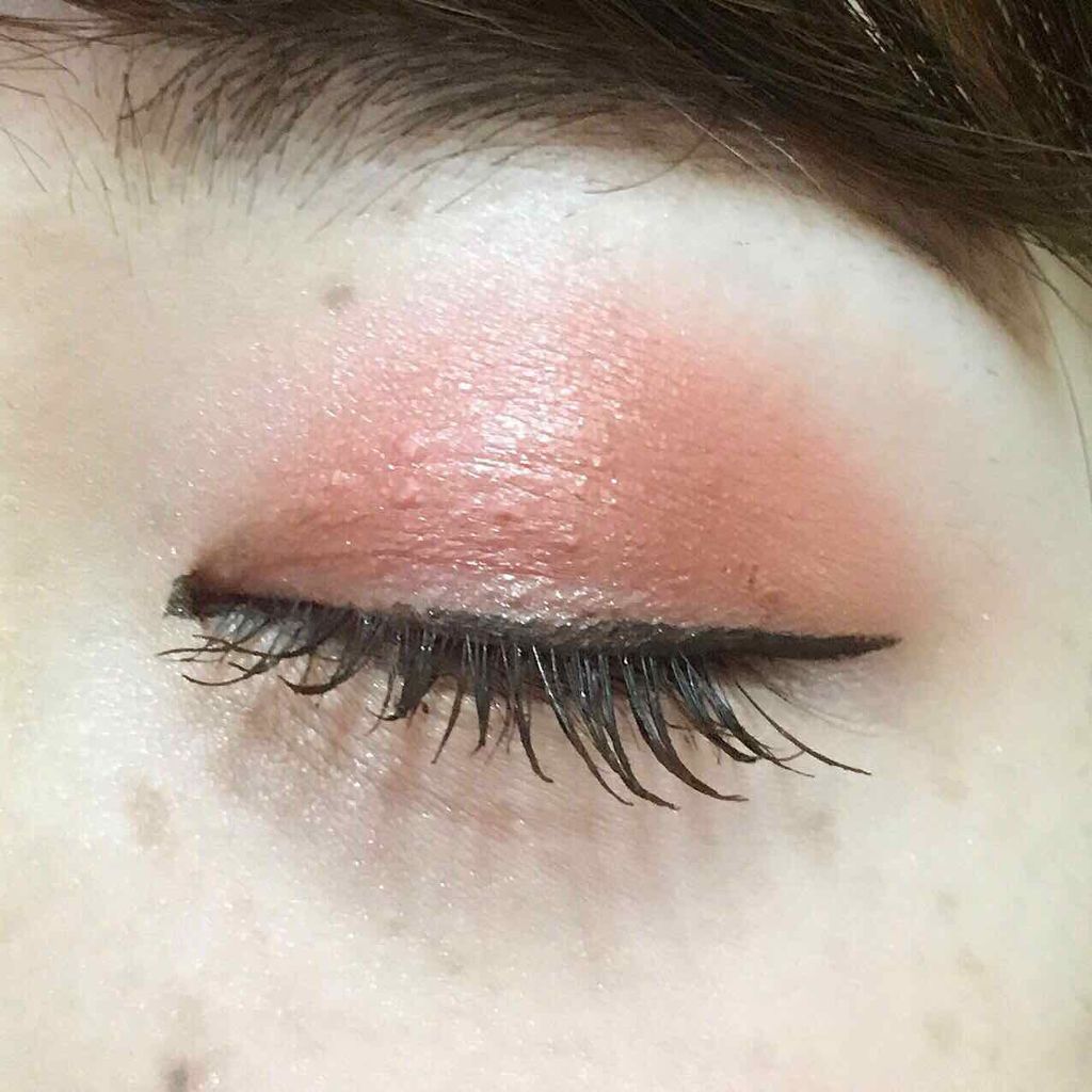 ラブ・ライナー リキッドアイライナーR3/ラブ・ライナー/リキッドアイライナーを使ったクチコミ(3枚目)