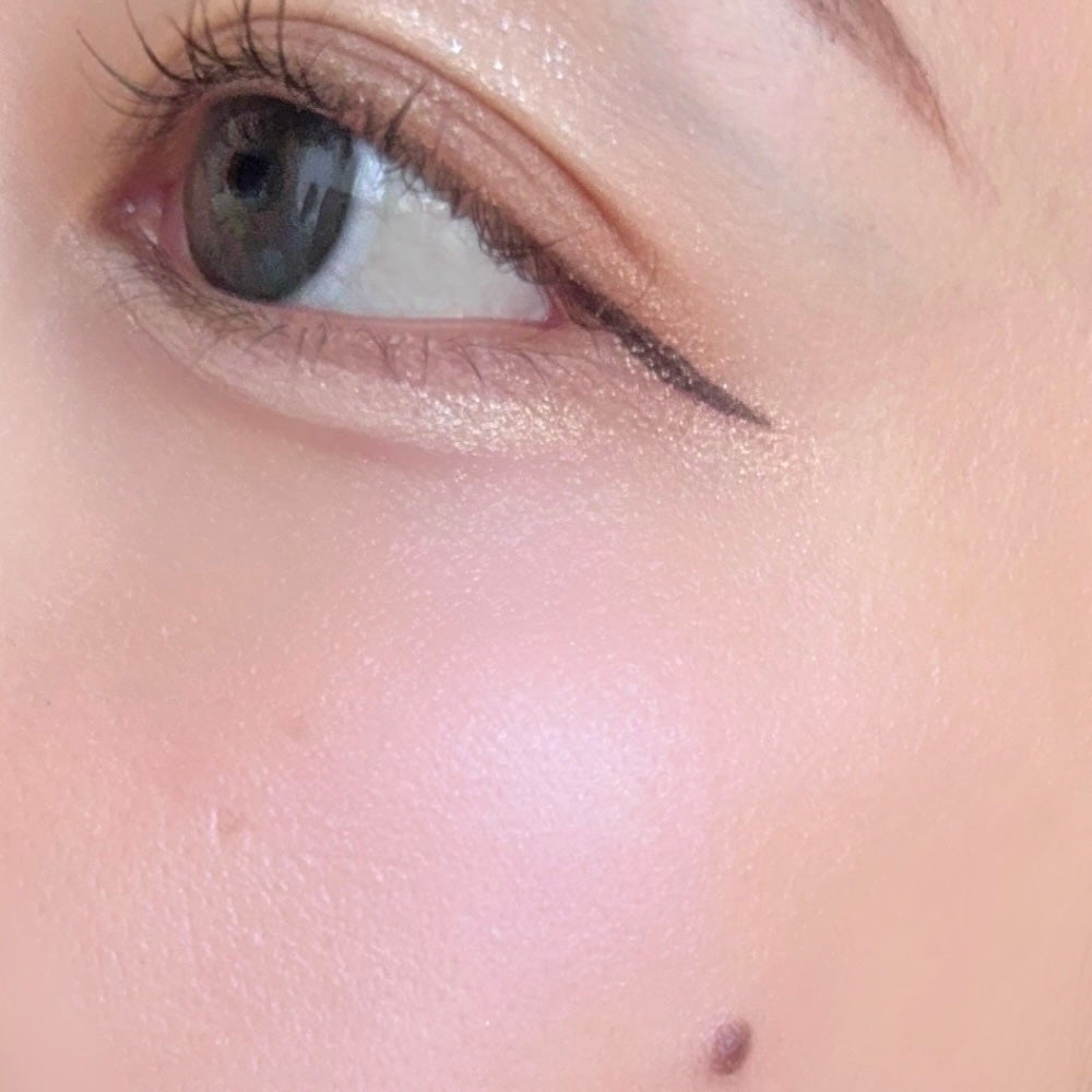 SNIDEL スキン グロウ ブラッシュ/SNIDEL BEAUTY/パウダーチークを使ったクチコミ(3枚目)