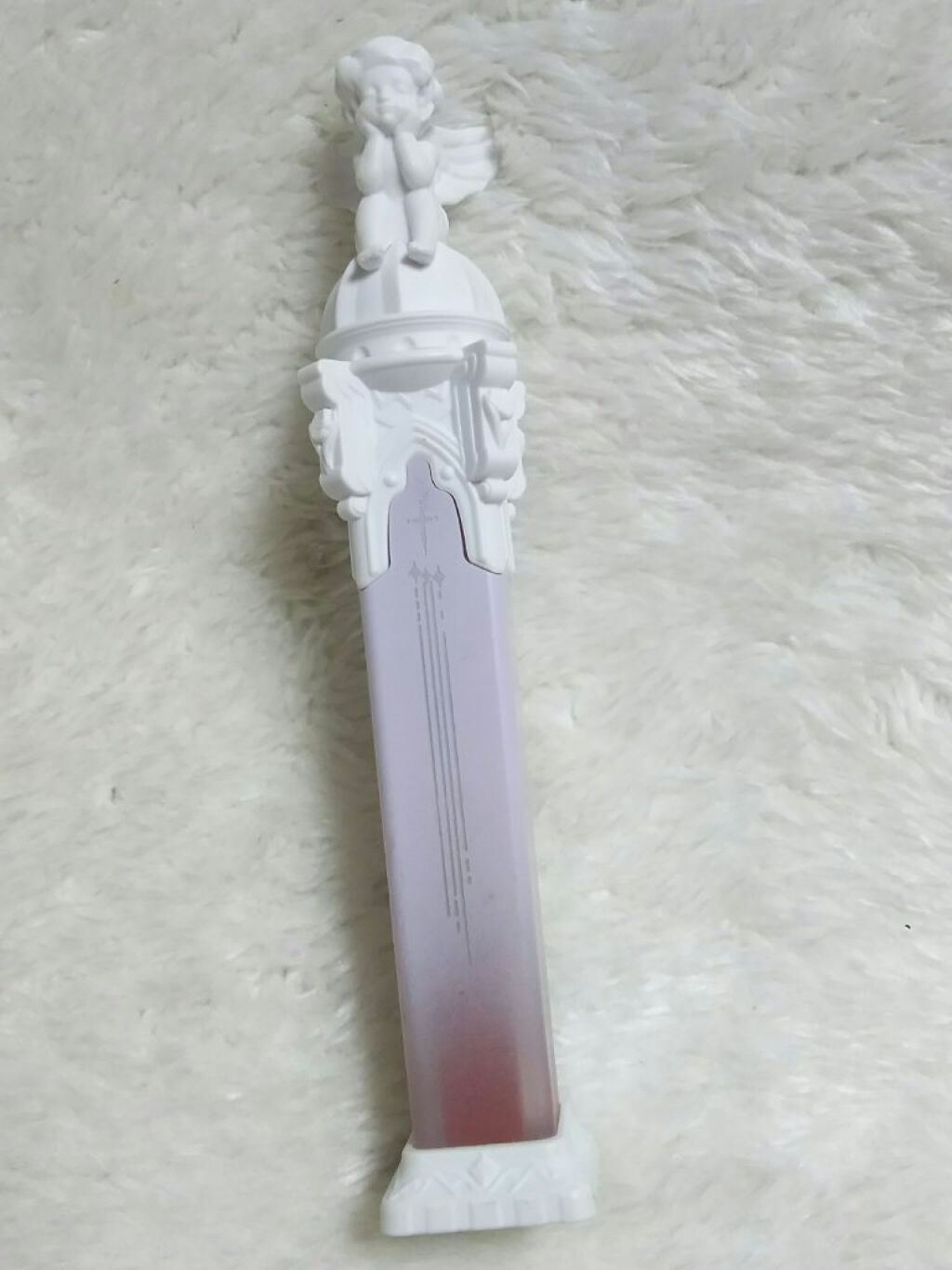 リトルエンジェルフェザーマットリップ/FlowerKnows/口紅を使ったクチコミ（1枚目）