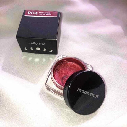 ジェリーポット/moonshot/ジェル・クリームアイシャドウを使ったクチコミ(1枚目)