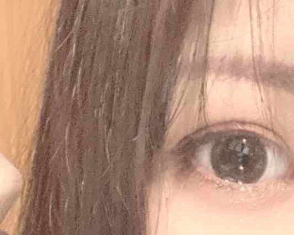 リアルダブルアイリッド/K-パレット/二重まぶた用アイテムを使ったクチコミ（3枚目）