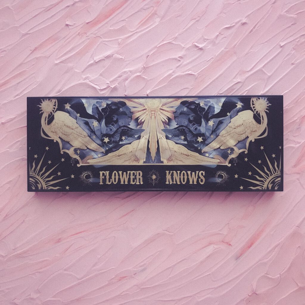 リトルエンジェル12色アイシャドウパレット/FlowerKnows/アイシャドウパレットを使ったクチコミ(1枚目)