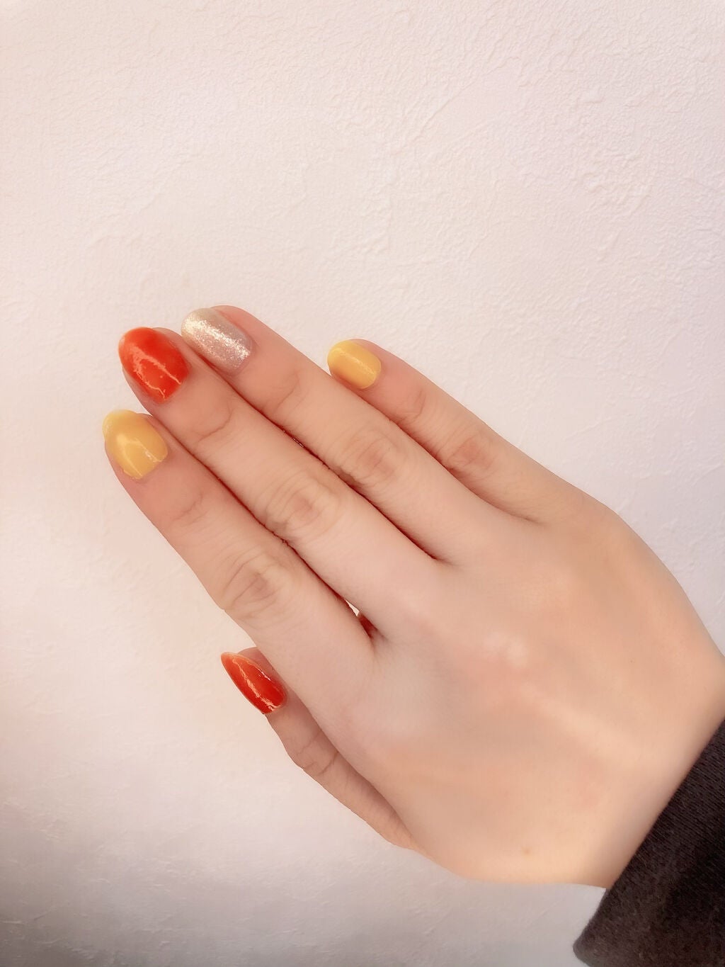 ザ ネイルポリッシュ/ADDICTION/マニキュアを使ったクチコミ(3枚目)