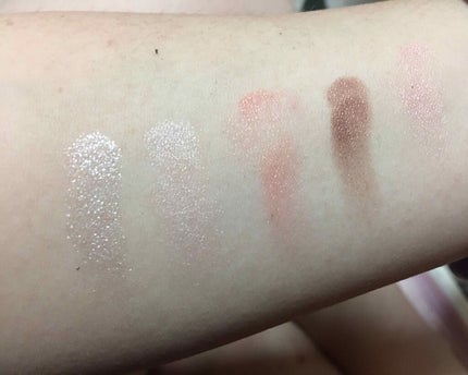 パーフェクトスタイリストアイズ/キャンメイク/アイシャドウパレットを使ったクチコミ(3枚目)