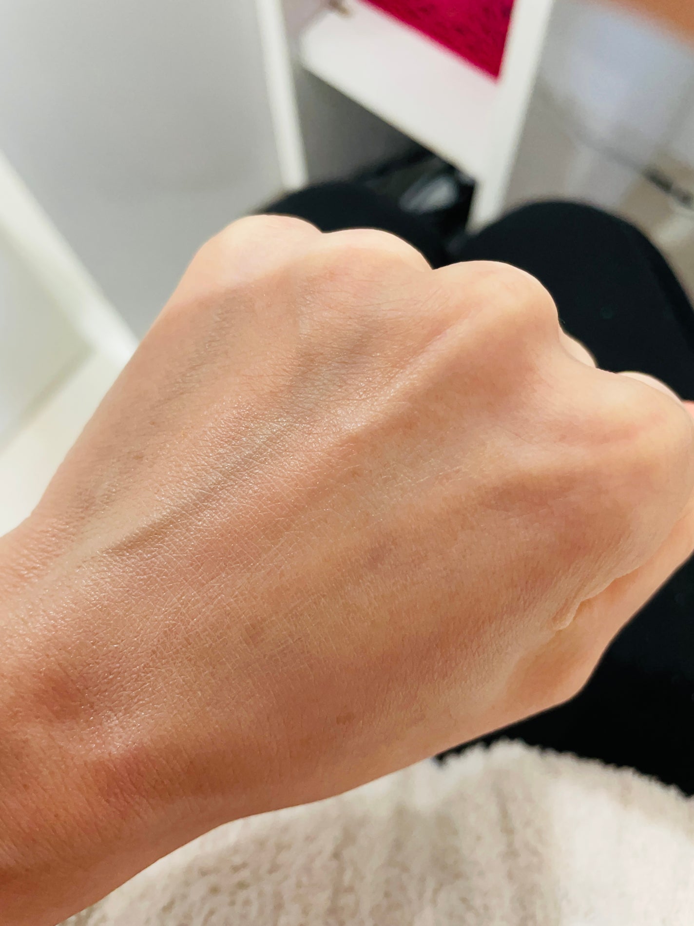 ハートリーフシーンカバークッション/23years old/クッションファンデーションを使ったクチコミ(2枚目)