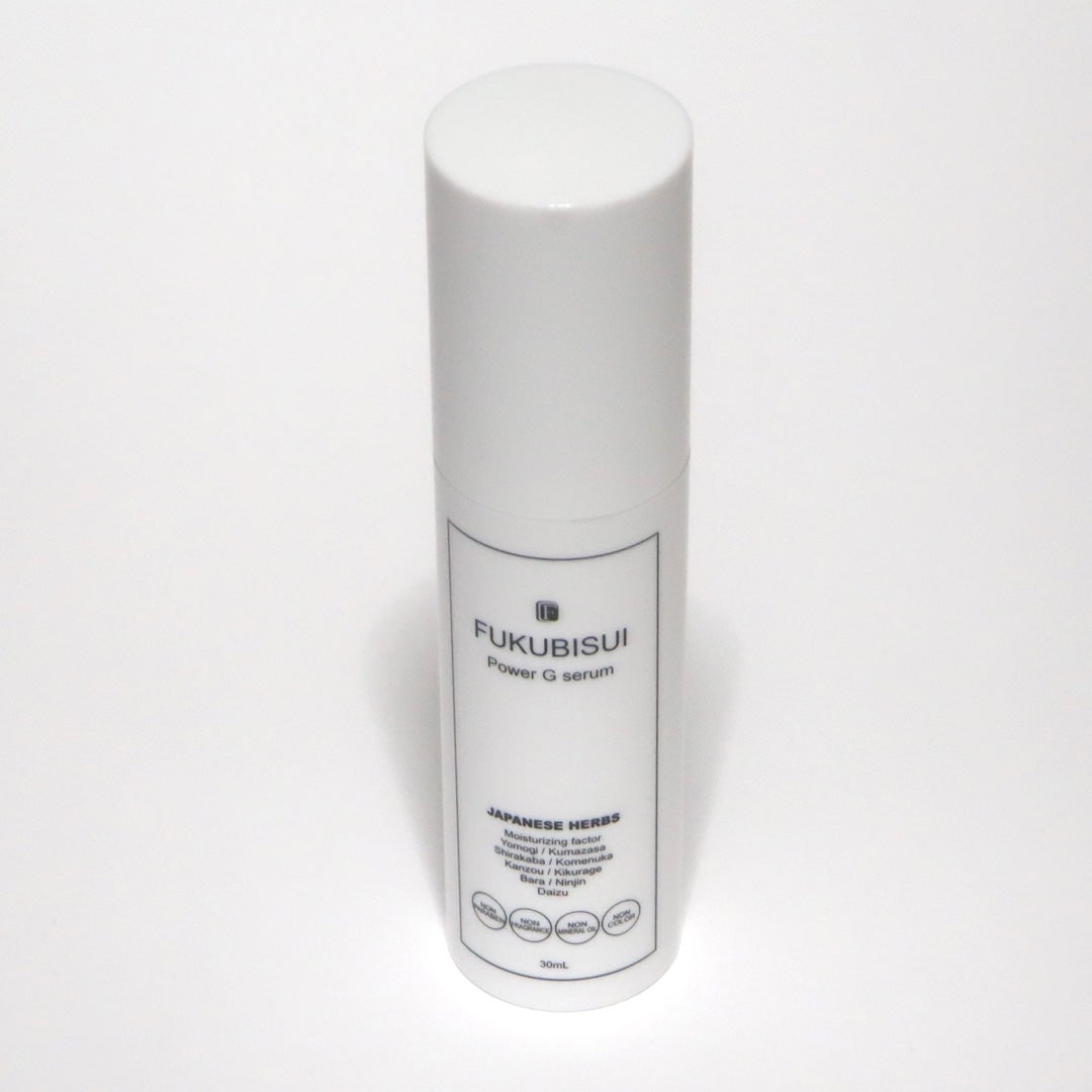 パワーGセラム/FUKUBISUI(フクビスイ)/美容液を使ったクチコミ(1枚目)