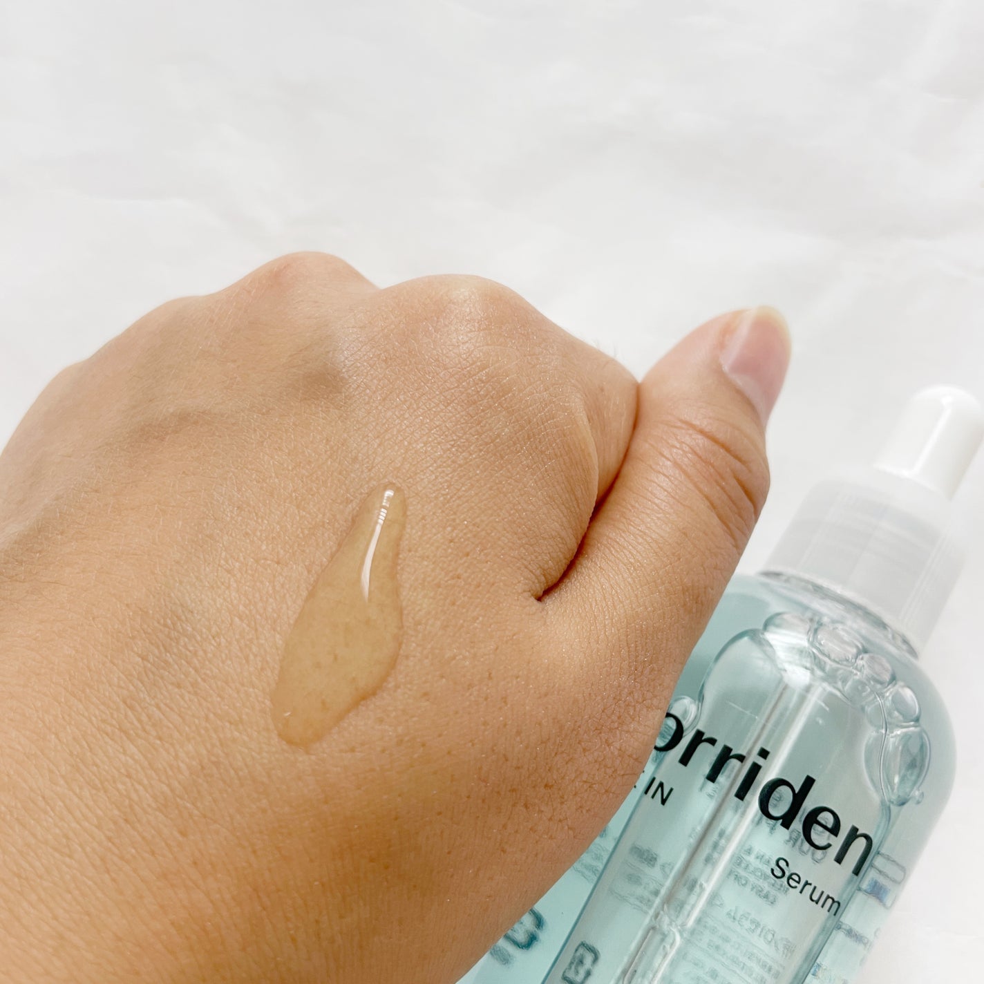 ダイブイン セラム/Torriden/美容液を使ったクチコミ(4枚目)