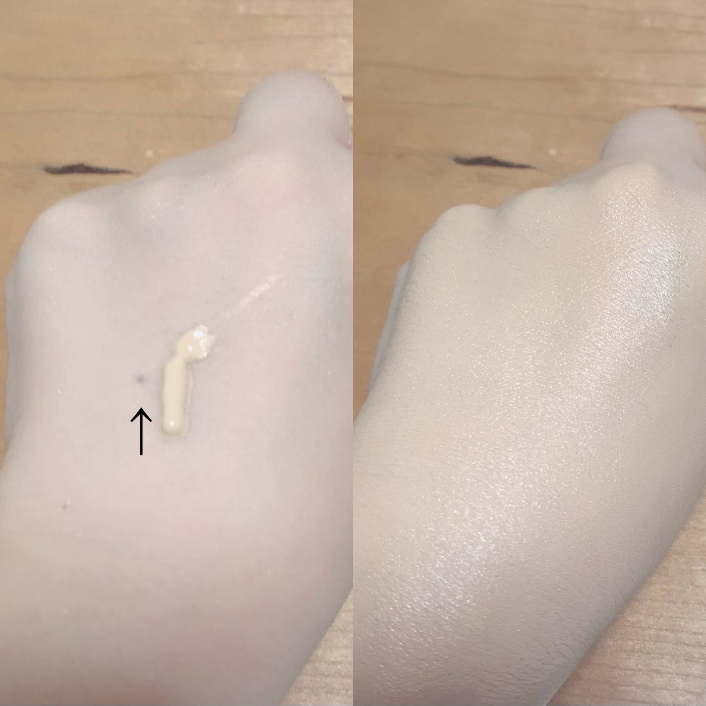 薬用 リンクルホワイトBBクリーム/ONLY MINERALS/BBクリームを使ったクチコミ(2枚目)