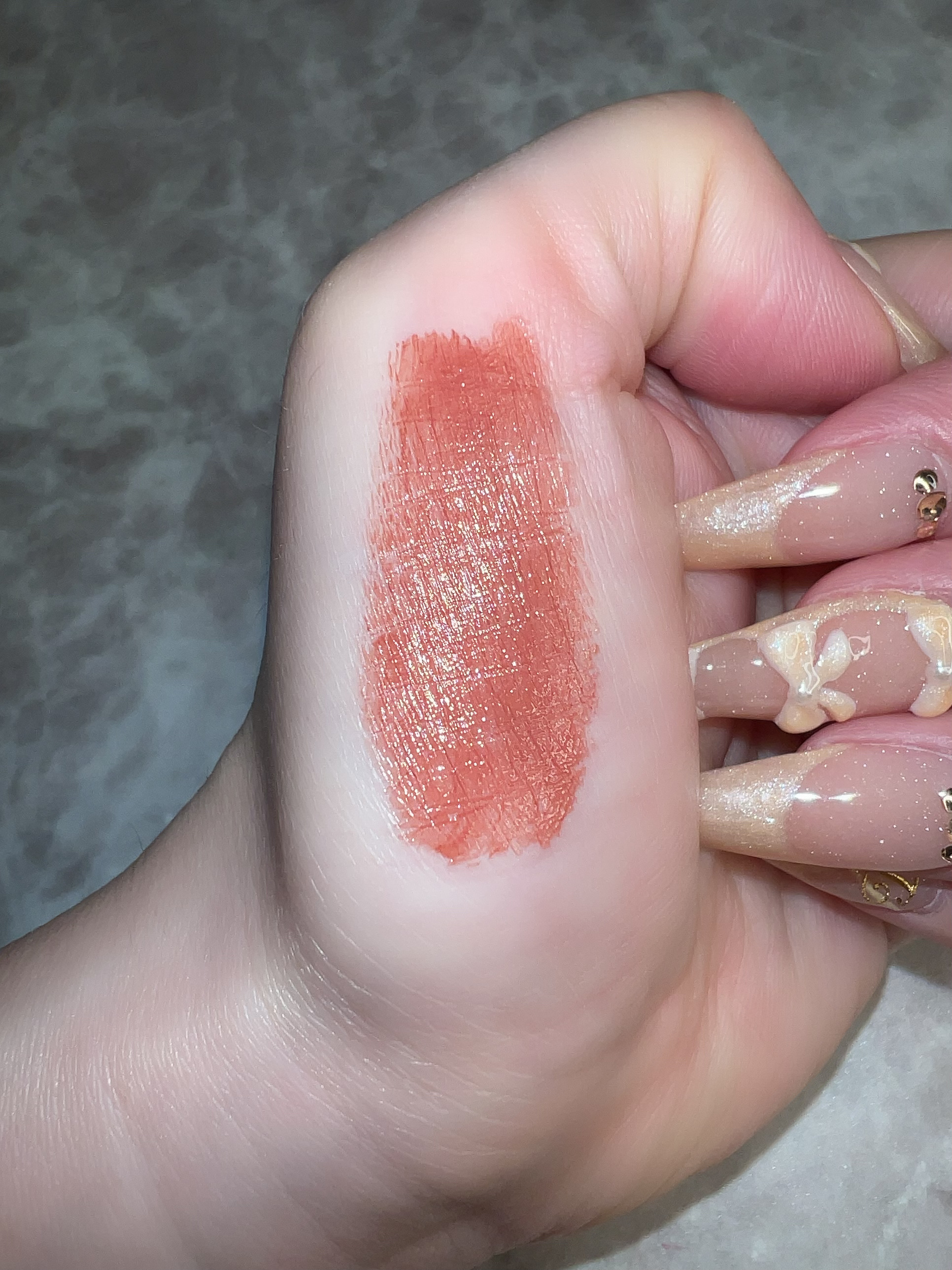 ラスターガラス リップスティック/M・A・C/口紅を使ったクチコミ（3枚目）