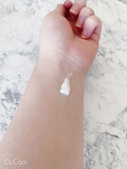 髪のキメ美容バリアトリートメント/エッセンシャル/洗い流すヘアトリートメントを使ったクチコミ(2枚目)