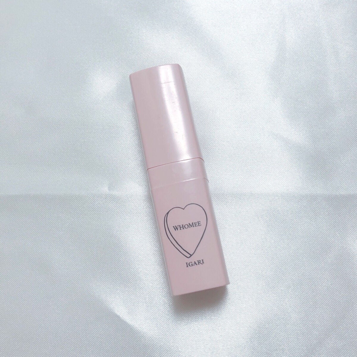 フーミー リップスティック/WHOMEE/口紅を使ったクチコミ(3枚目)