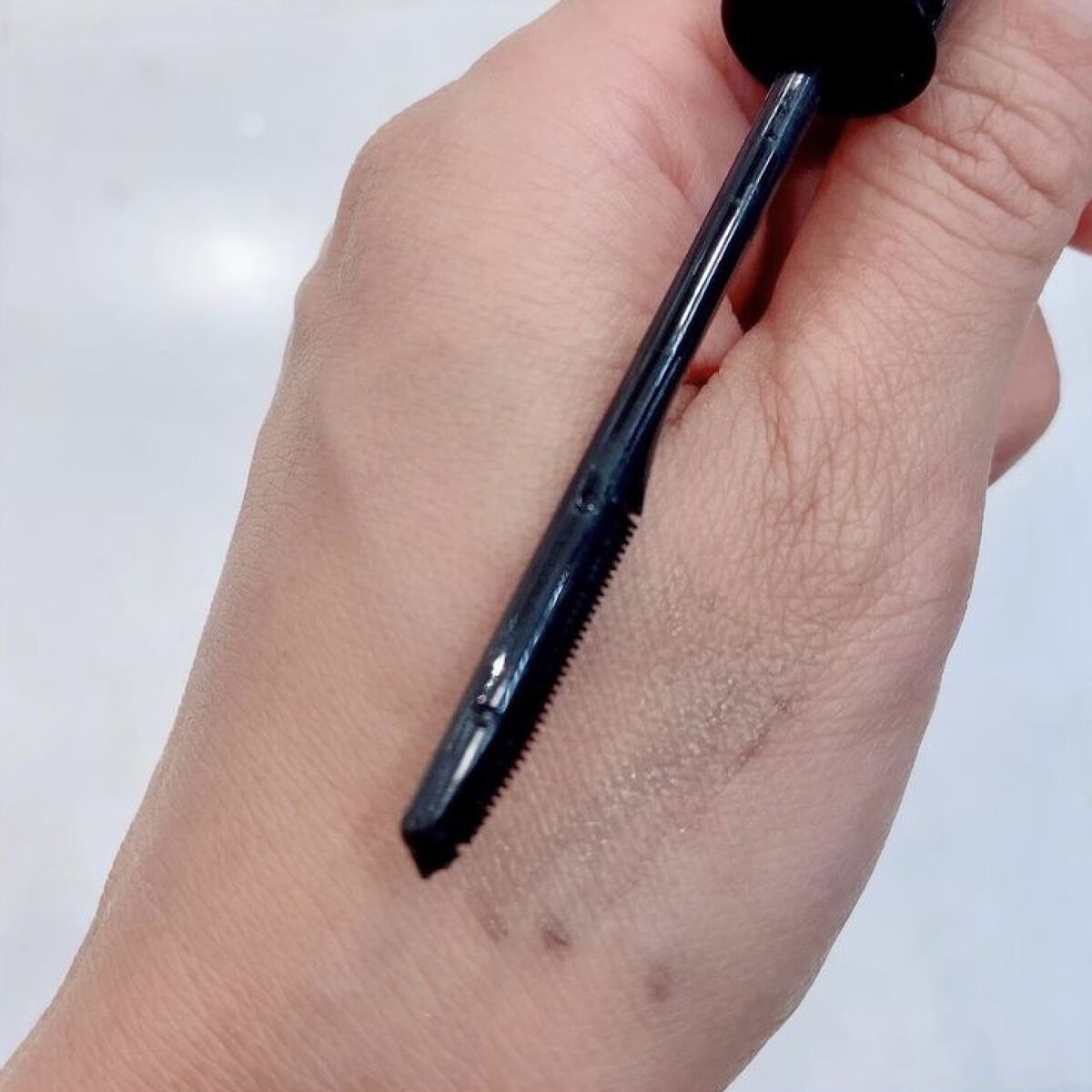 ラッシュフォーマー（クリア）/KATE/マスカラを使ったクチコミ（2枚目）