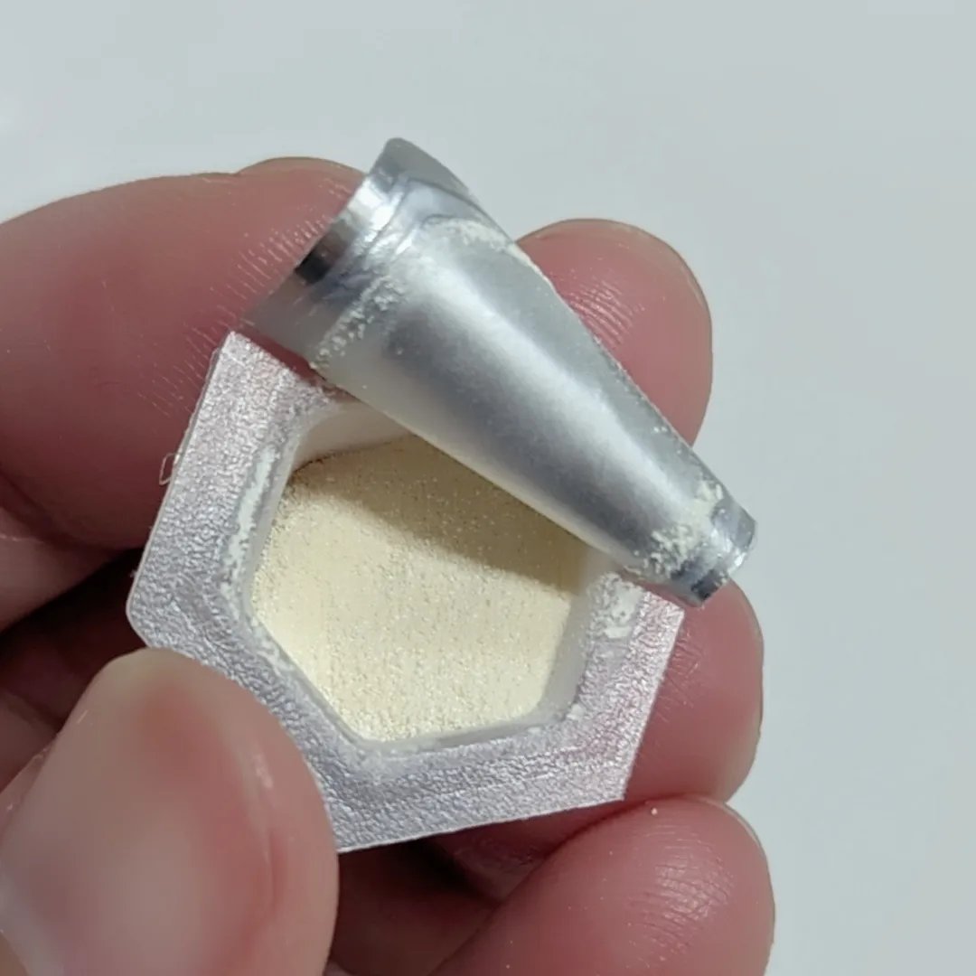 オバジC 酵素洗顔パウダーDP/オバジ/洗顔パウダーを使ったクチコミ（3枚目）