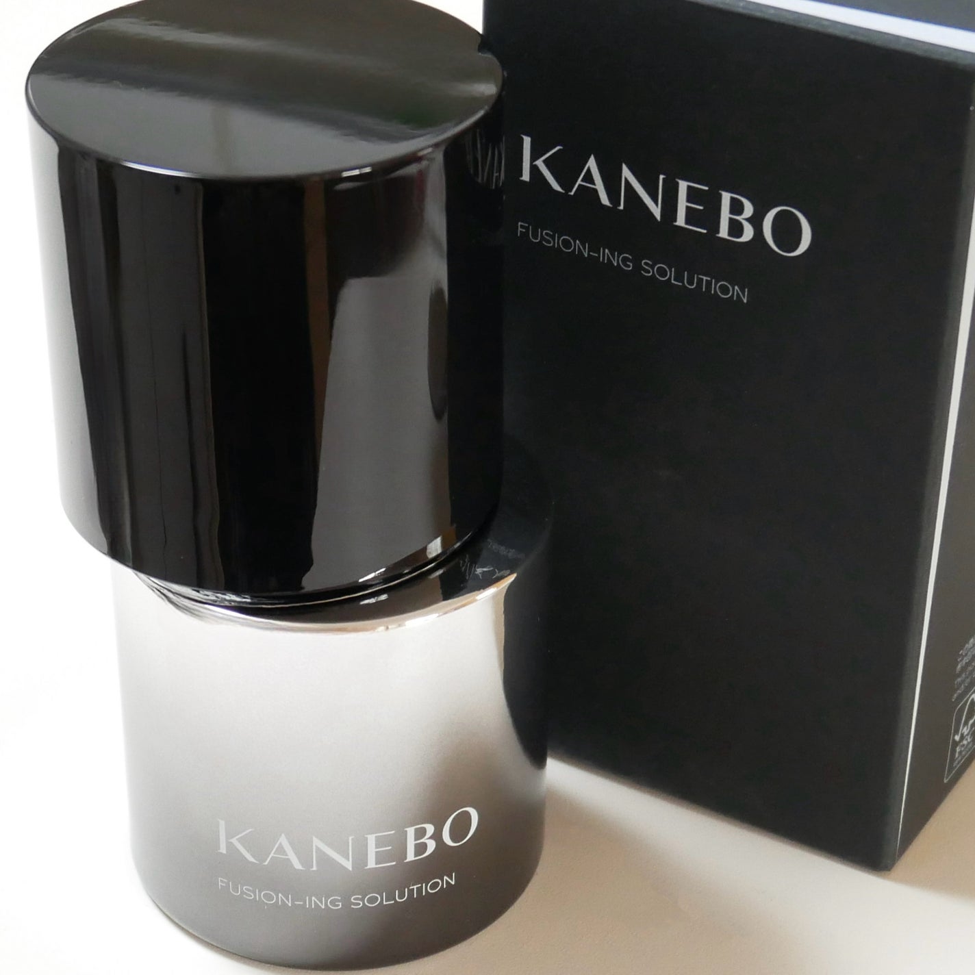 カネボウ フュージョニング ソリューション/KANEBO/美容液を使ったクチコミ(1枚目)