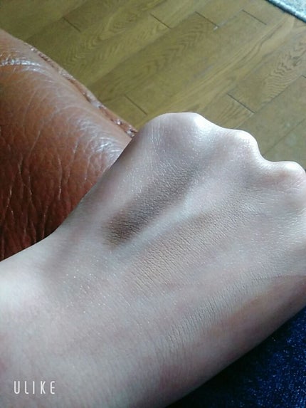 UR GLAM EYEBROW POWDER/U R GLAM/パウダーアイブロウを使ったクチコミ(2枚目)