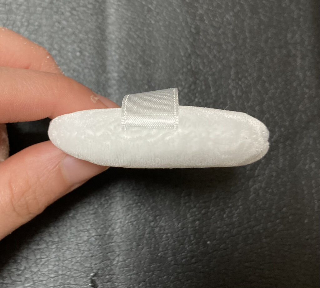 ルース パウダー/ちふれ/ルースパウダーを使ったクチコミ（2枚目）