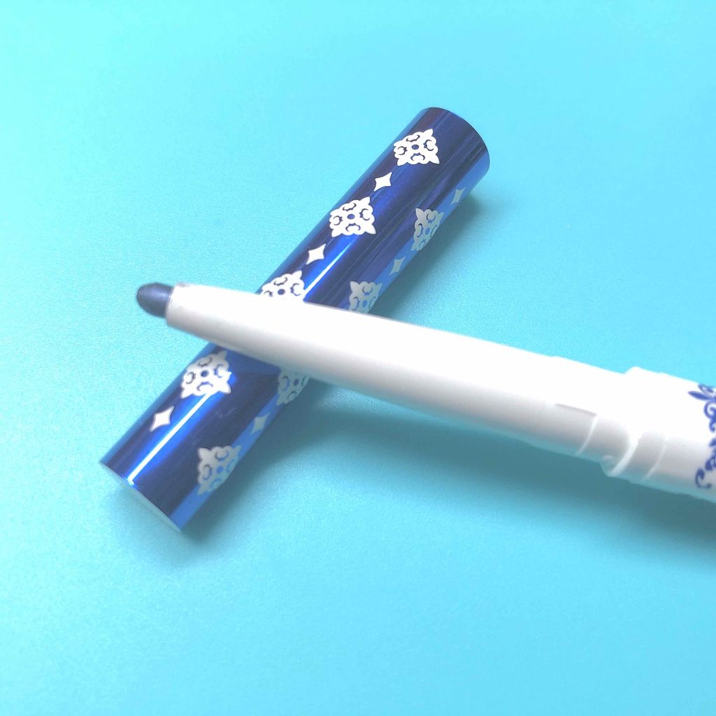 レディリッチライナー/キャンメイク/ジェル・クリームアイシャドウを使ったクチコミ（2枚目）